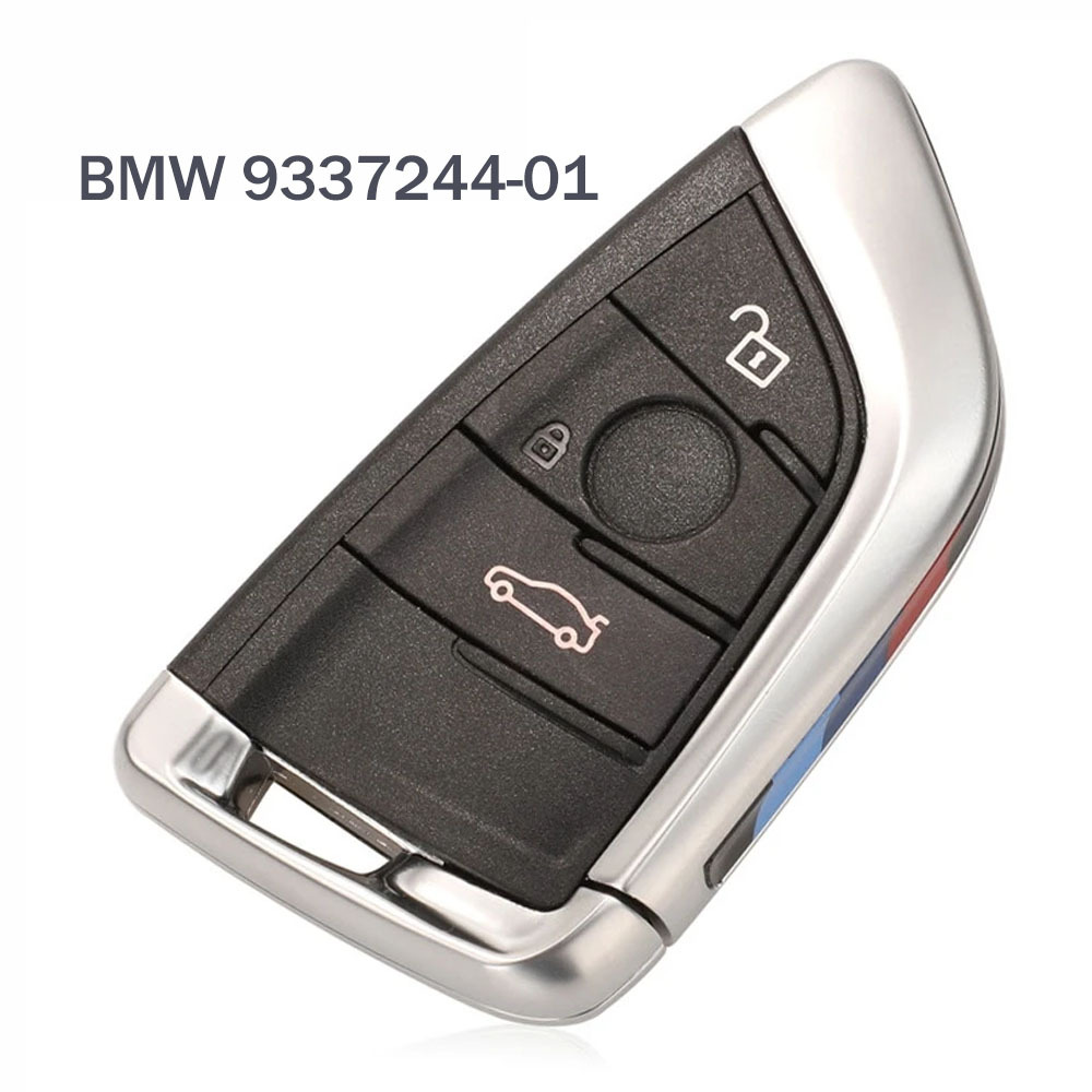 9337244-01 Smart Key For BMW 3 Series 5 Series 7 Series