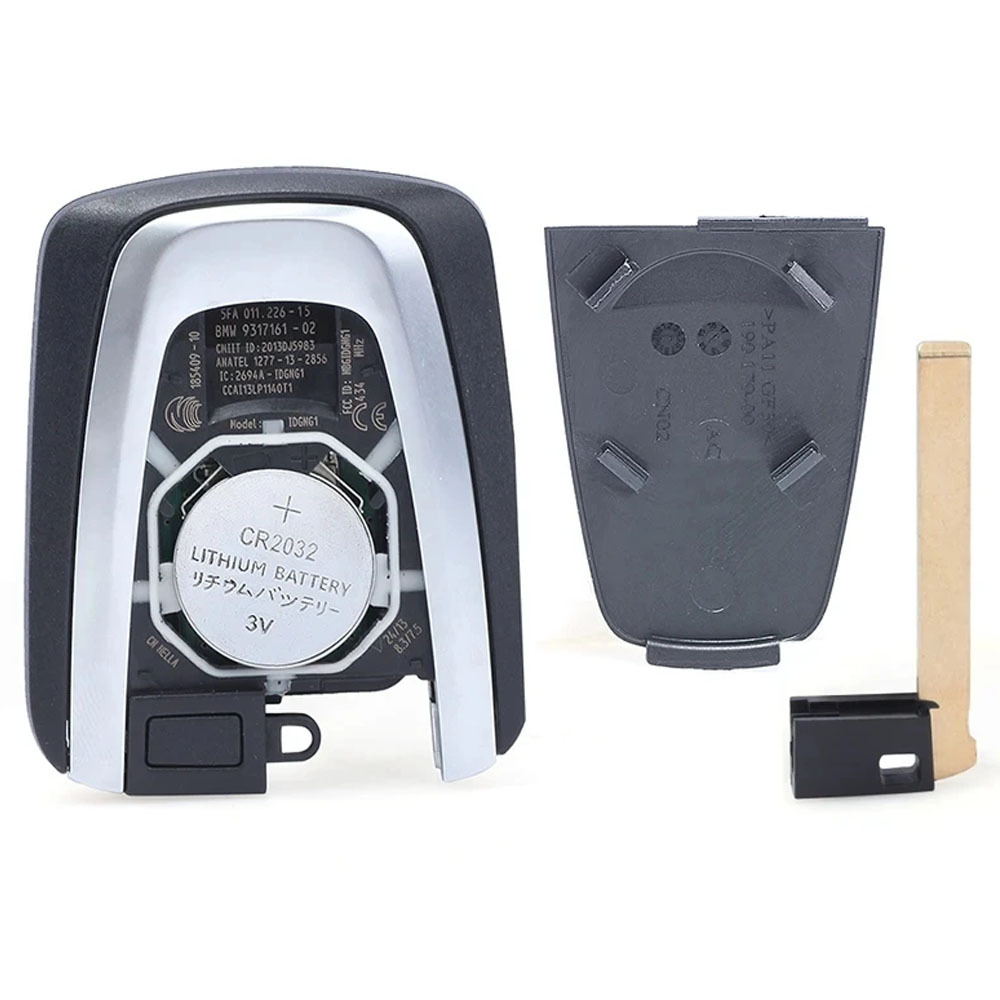 (315MHz / 433MHz / 868MHz) Keyless Smart Key For BMW I3 I8