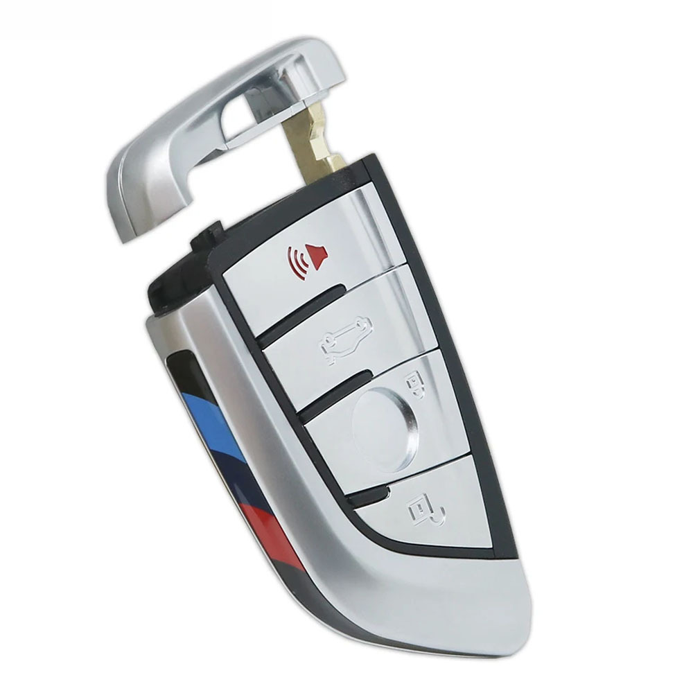 Smart Key Remote Key YGOHUF5662 IC : 4008C-HUF5662 For BMW 3 Series 5 Series/ BMW X5