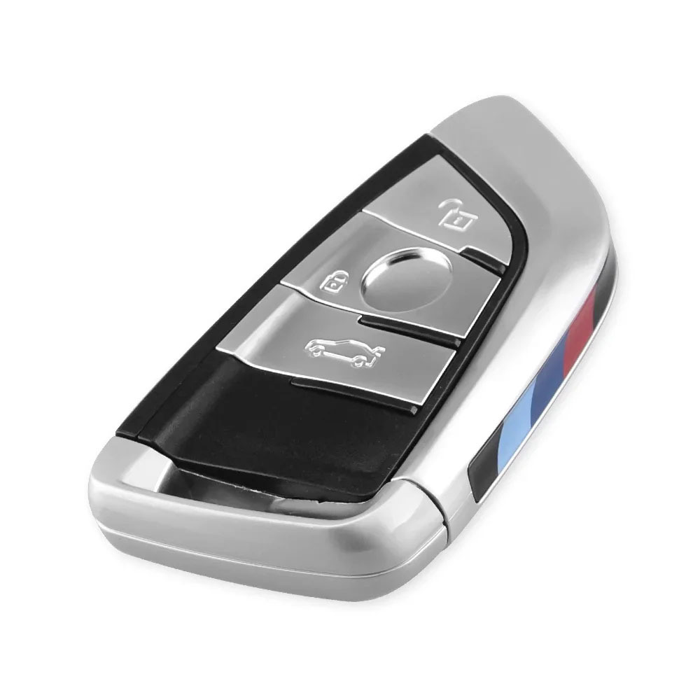 9337240-01 Smart Key Remote Card For BMW