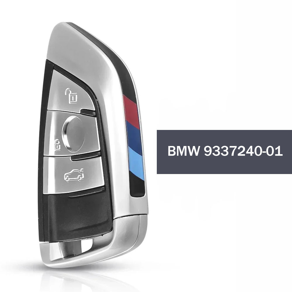 9337240-01 Smart Key Remote Card For BMW