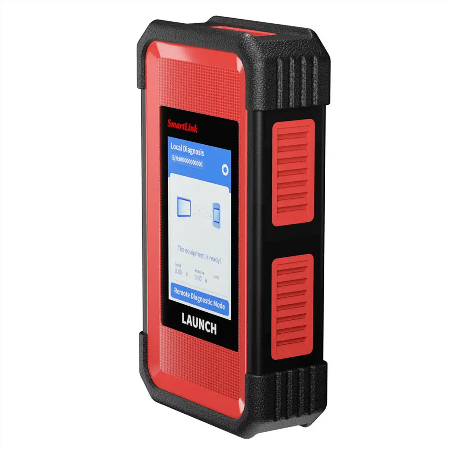 Launch X431 SmartLink C 2.0 for 24V Truck Module Diagnostic Tool Heavy Duty OBD2 Scanner Works For D-Z