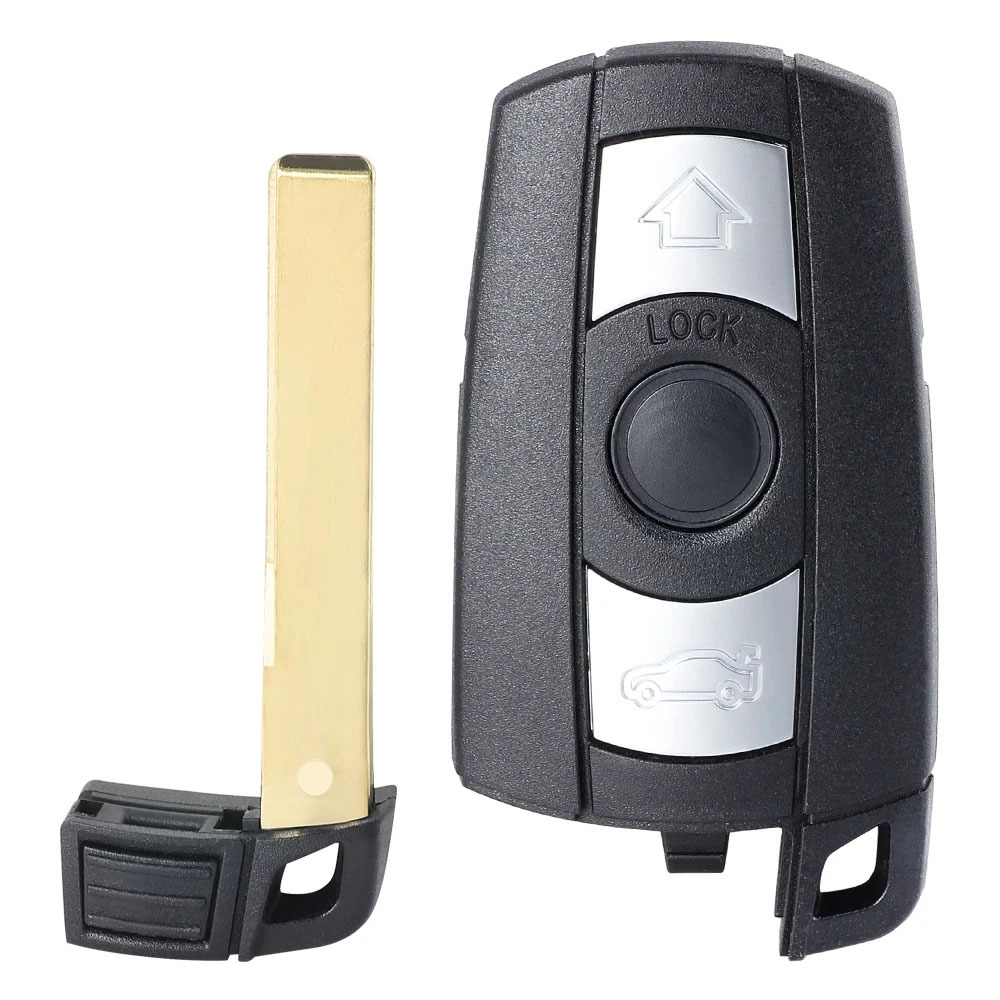 (Frequency Switchable) Keyless Smart Key KR55WK49147 For BMW CAS3+