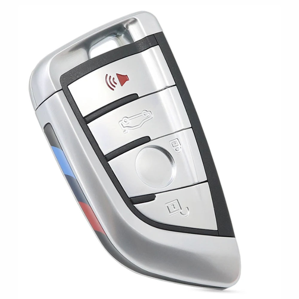 433MHz Upgrade Remote Smart Key CAS4 Modified Keyless-go 9226937-02 For BMW
