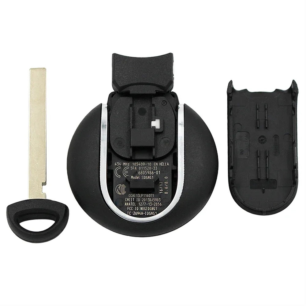 NBGIDGNG1 434MHz Smart Keyless Remote Fob FEM System For BMW MINI Cooper F Series F55 F56