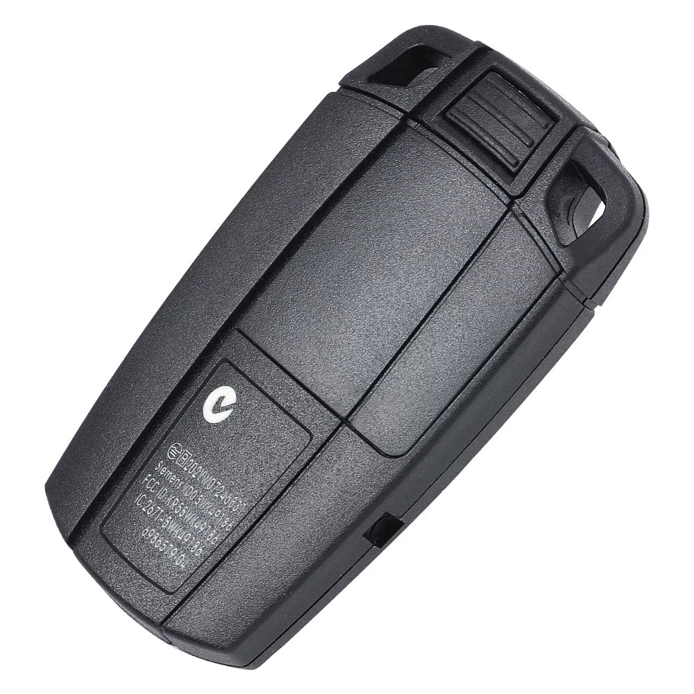 KR55WK49147 Keyless Smart Key  For BMW 3 Series 5 Series E90
