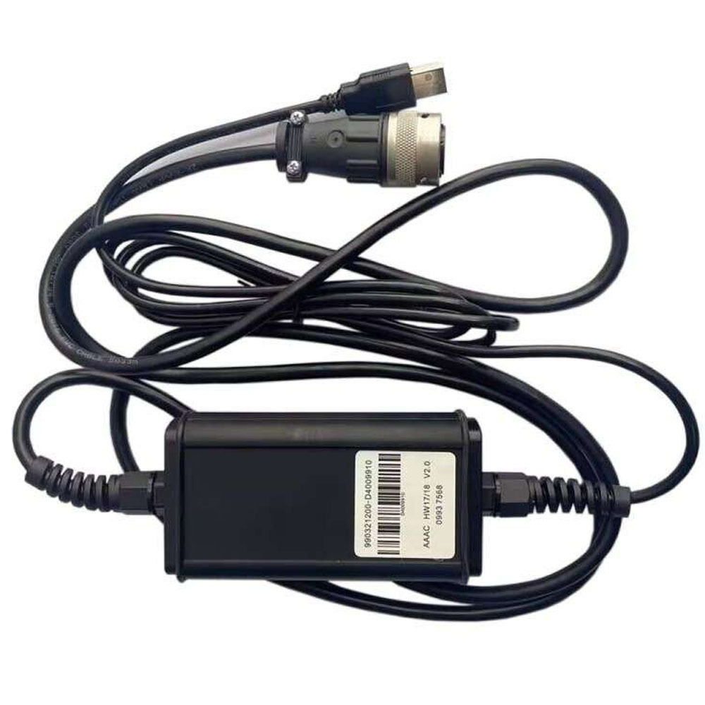 Ffor deutz decom deutz serdia diagnostic SerDia2010 EMR4 6 diagnostic scanner programming tool