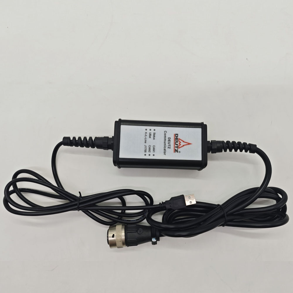 Ffor deutz decom deutz serdia diagnostic SerDia2010 EMR4 6 diagnostic scanner programming tool