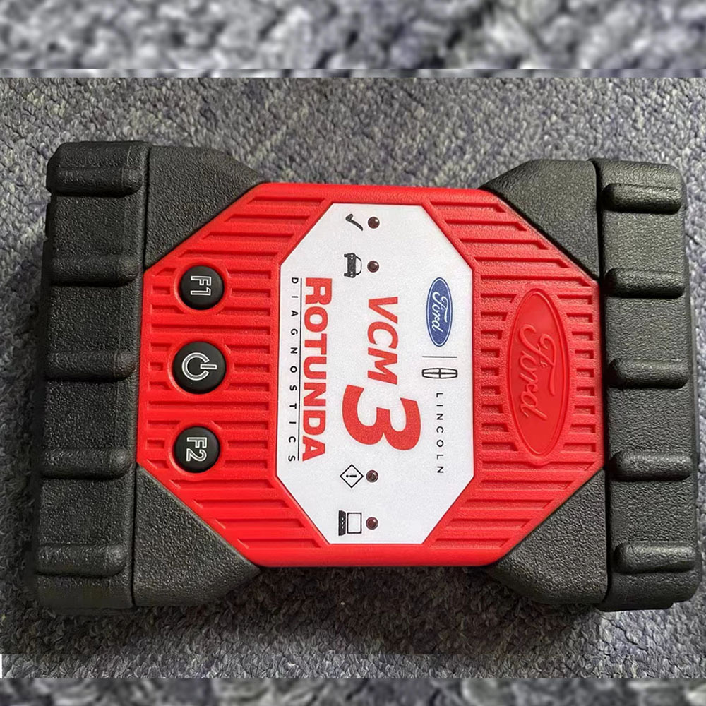 (One to One) Rotunda Ford VCM3 Professional diagnostic and programming device Support CAN-FD and DoIP
