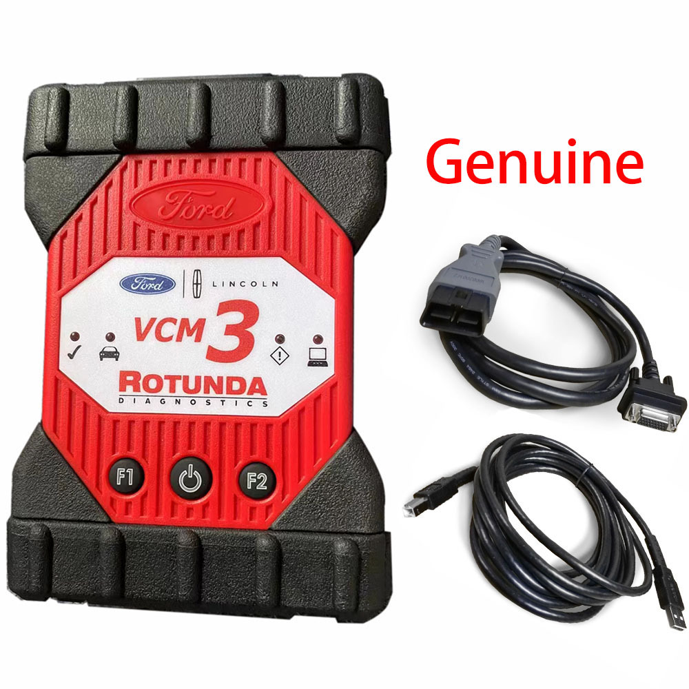 (Genuine)  Original Rotunda VCM3 Professional diagnostic and programming device