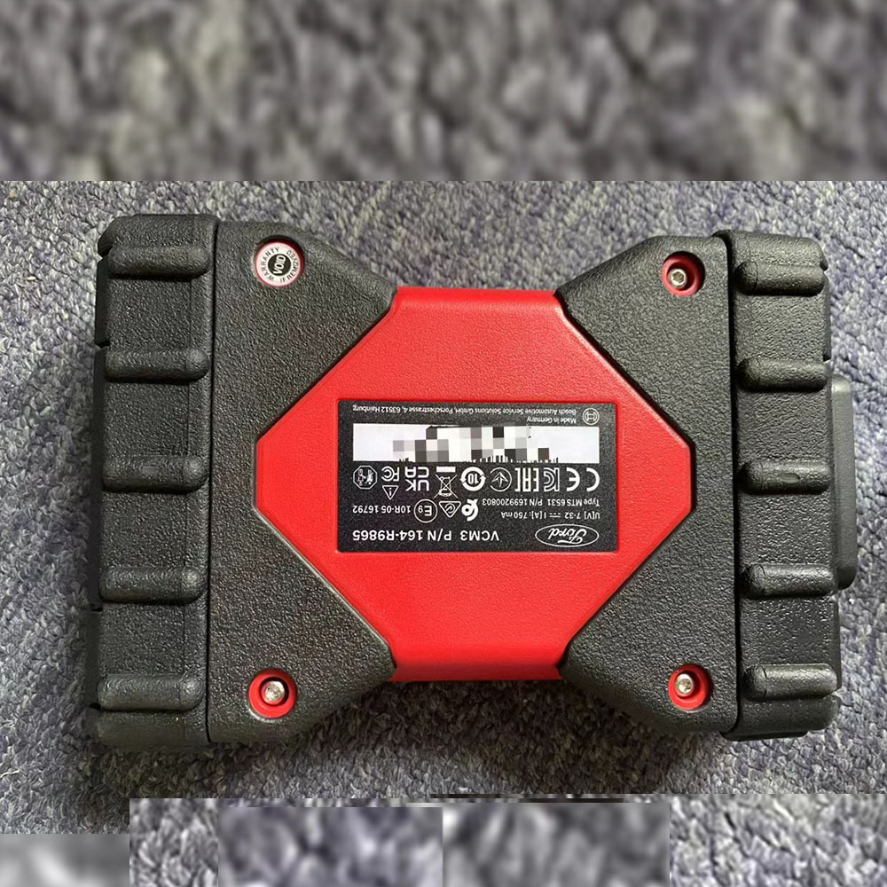 (One to One) Rotunda Ford VCM3 Professional diagnostic and programming device Support CAN-FD and DoIP