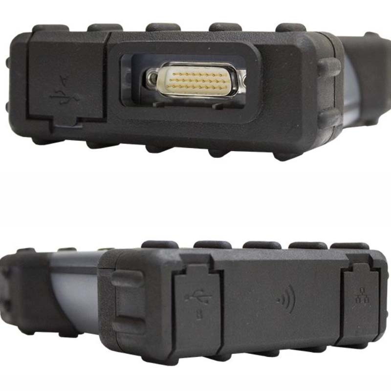 (Genuine) Used Original MB Star C6 Xentry diagnosis VCI DOIP C6 Diagnostic tool PLUS For Mercedes BENZ Cars and Trucks