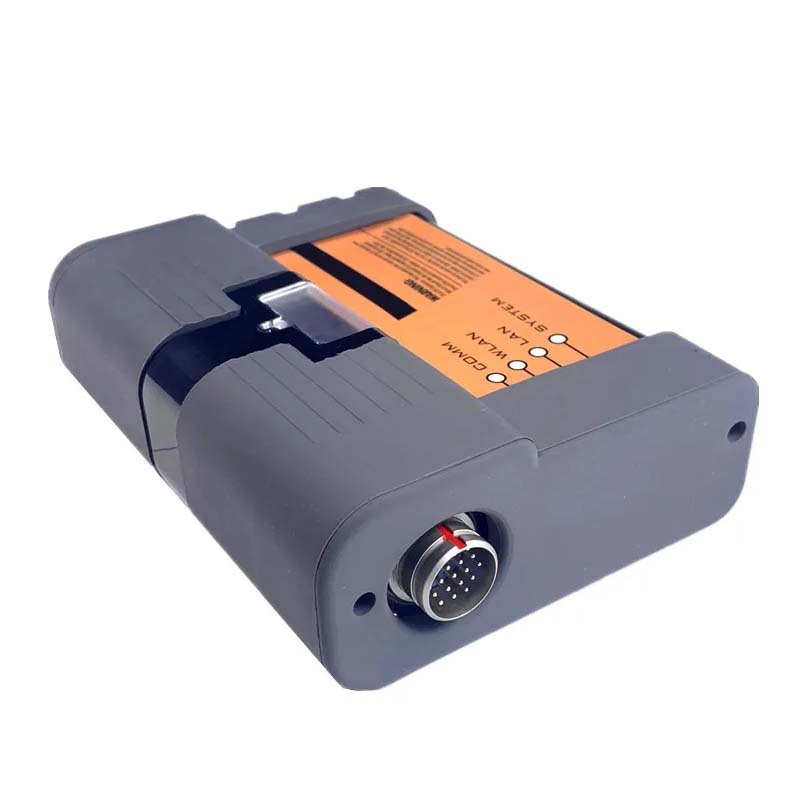 (Wi-Fi / LAN)  BMW ICOM A2+B+C Diagnostic KIT Double board