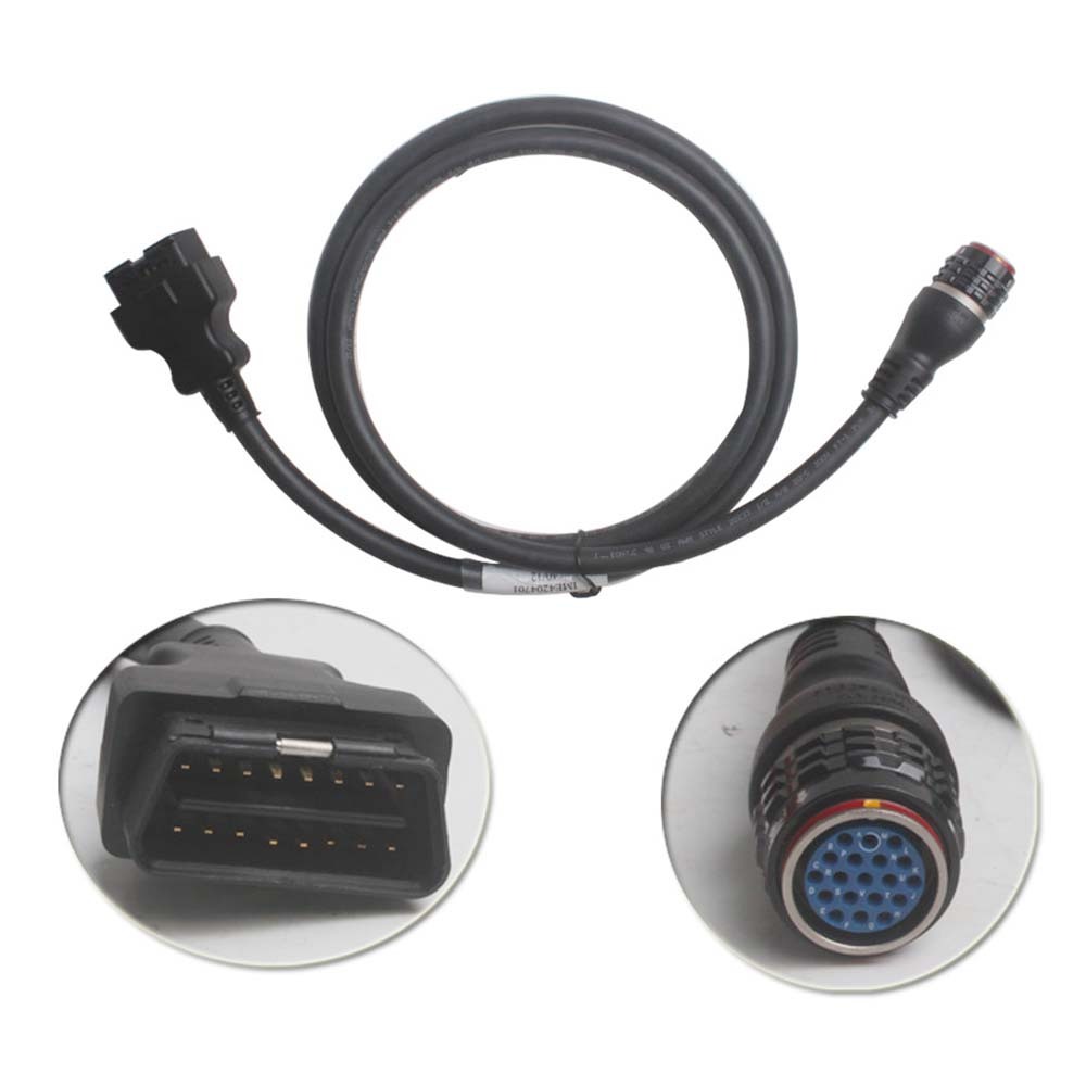 (Wi-Fi / LAN)  BMW ICOM A2+B+C Diagnostic KIT Double board