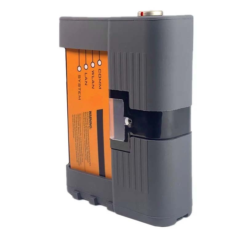 (Wi-Fi / LAN)  BMW ICOM A2+B+C Diagnostic KIT Double board