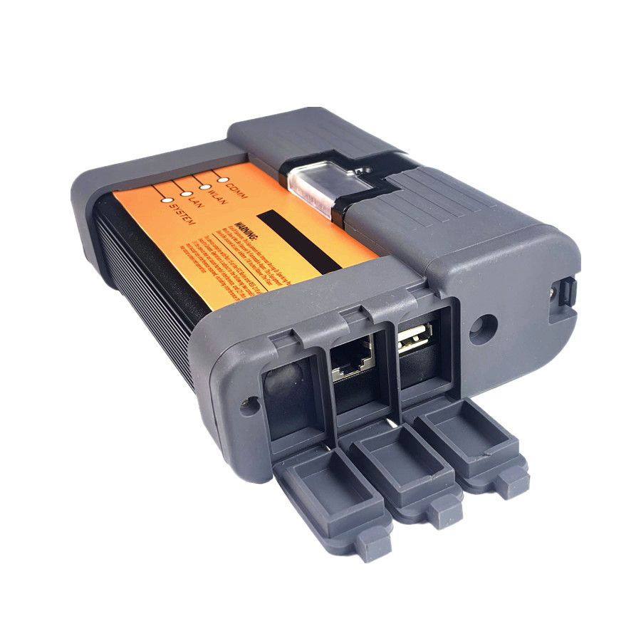 (Wi-Fi / LAN)  BMW ICOM A2+B+C Diagnostic KIT Double board