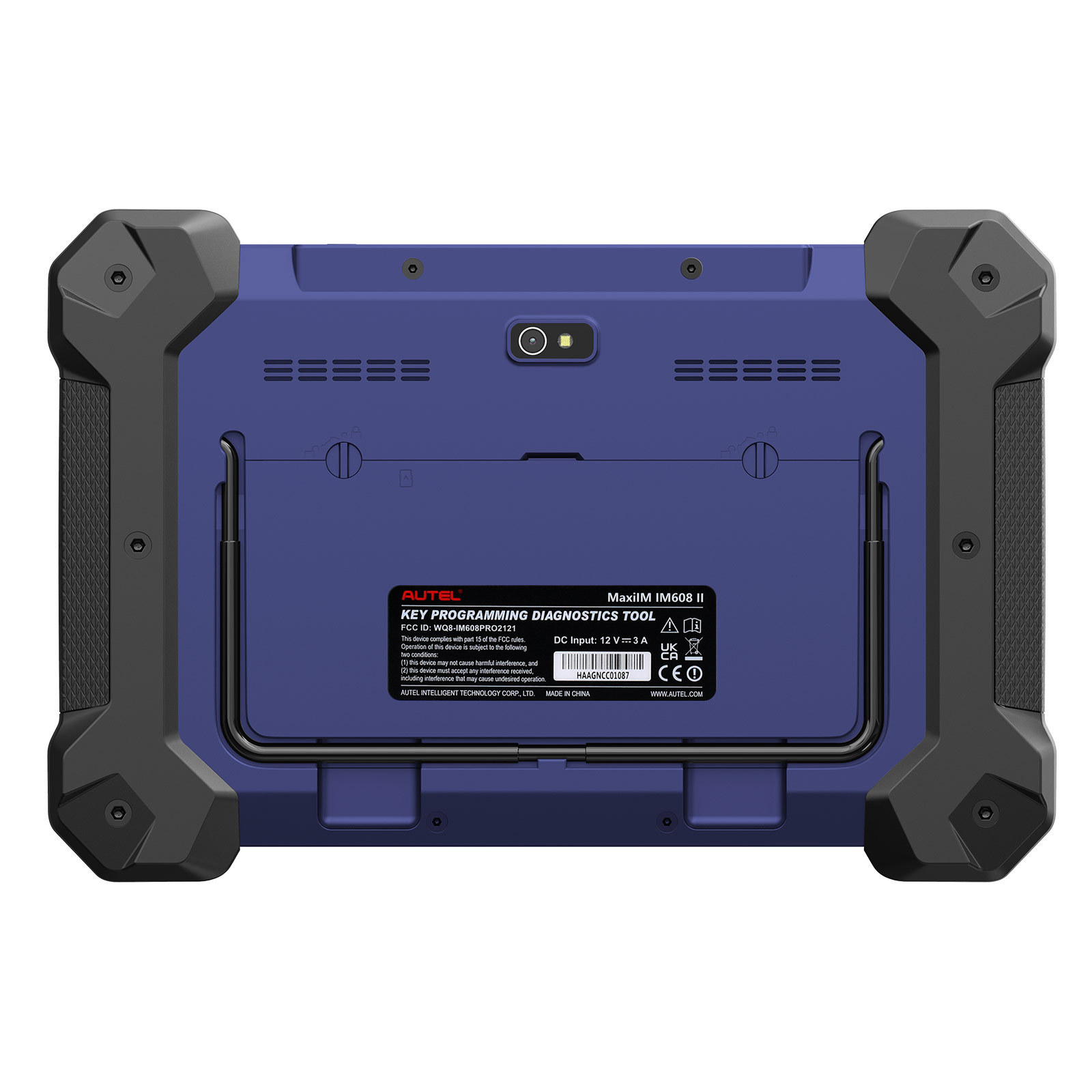(Global Version) 2024 Autel MaxiIM IM608 PRO II (IM608S II/ IM608 II) All-In-One Key Programming Tool Support All Key Lost With 2 Years Free Update