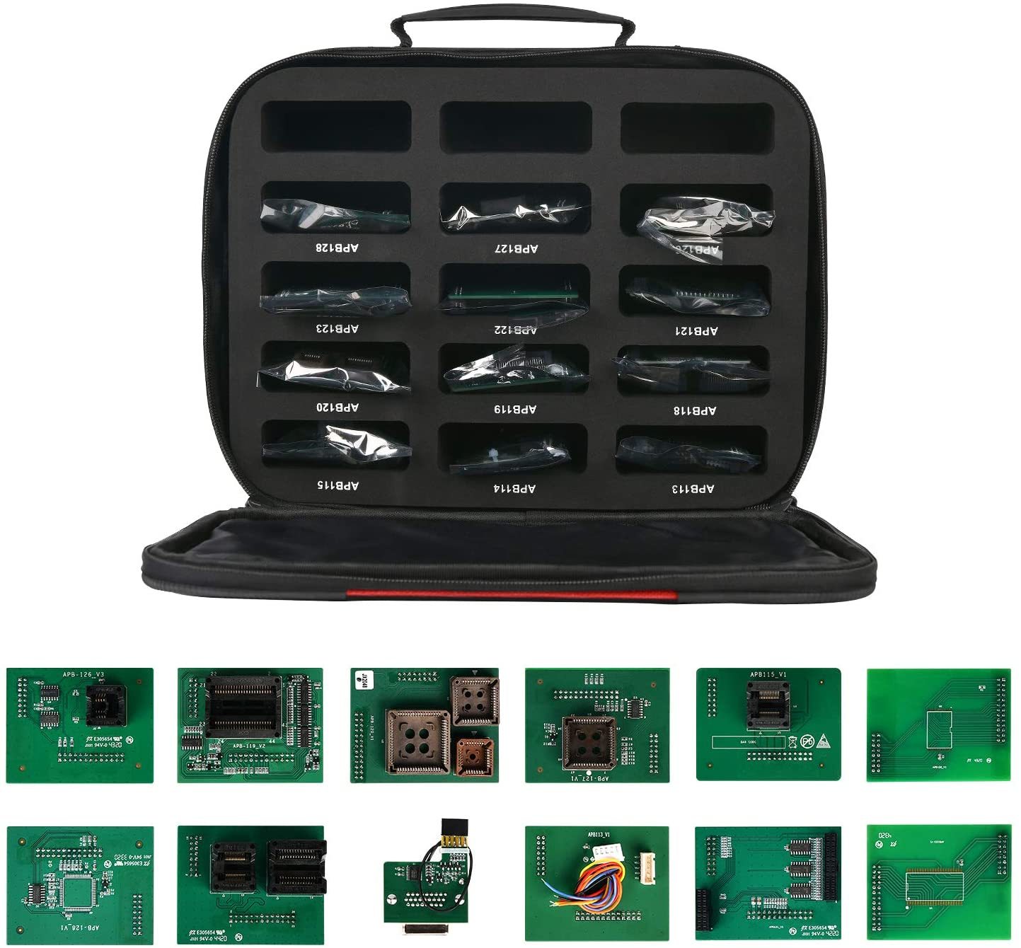 (Global Version) 2024 Autel MaxiIM IM608 PRO II (Autel IM608 II) Full Kit Plus IMKPA Accessories with Free G-Box3 APB112