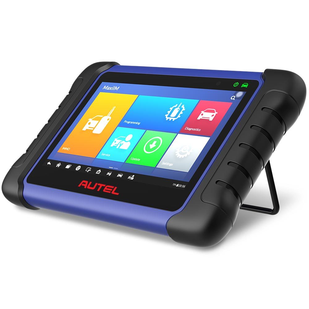 (2 Years Free Update ) Autel MaxiIM IM508 Advanced IMMO & Key Programming Tool with XP200 Programmer Support 20+ Service Functions