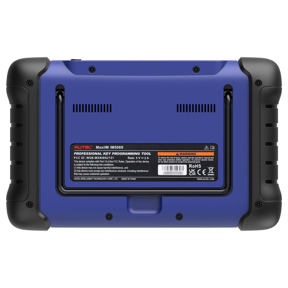 (2 Years Free Update ) 2024 Autel MaxiIM IM508S Key Programming Tool with XP200 Programmer All System Diagnostics 34+ Services Functions