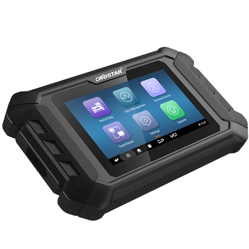 OBDSTAR ODO Master Full Version for Odometer Adjustment/ Oil Reset/ OBDII Functions Get Free FCA 12+8 Adapter with 13 Months Free Update