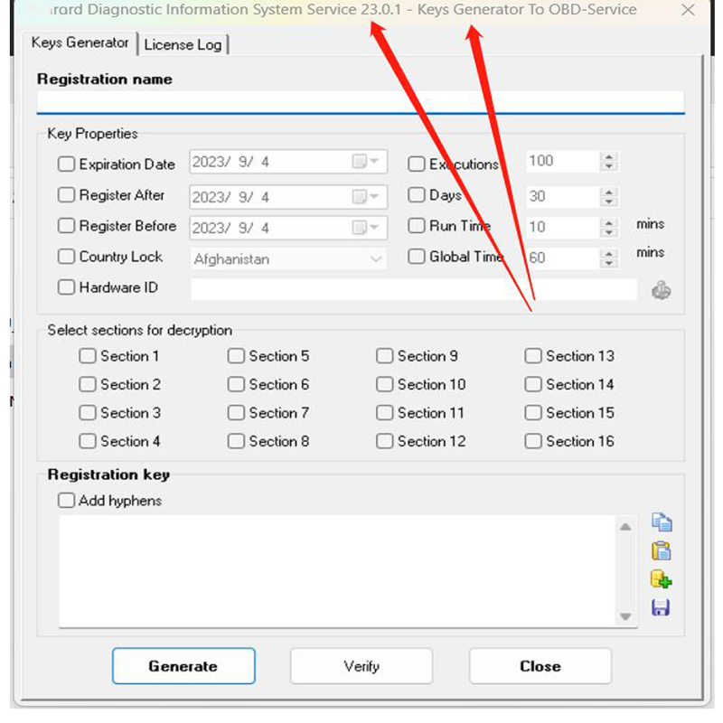 For ODIS Service V23.01 Odis Engineering Version 17.0.1 Lastest Software With Keygen Odis-S ODIS-E Supported VAS6154a VCX