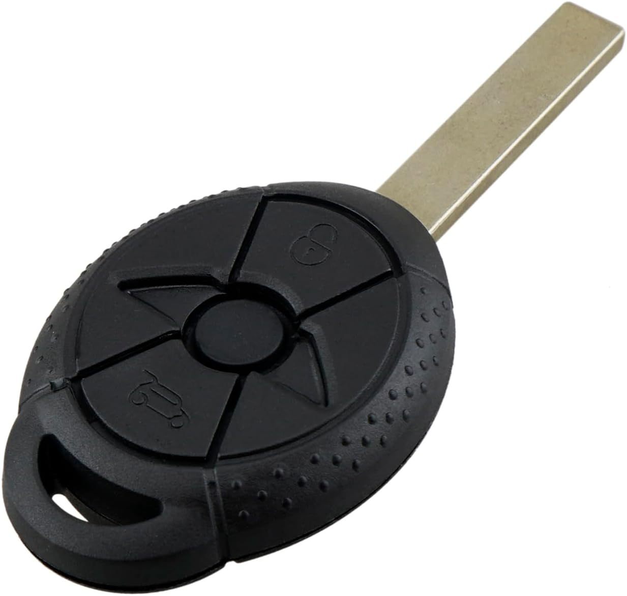 (315Mhz) 3btn Remote Key PCF7935 For BMW Mini (EWS System)
