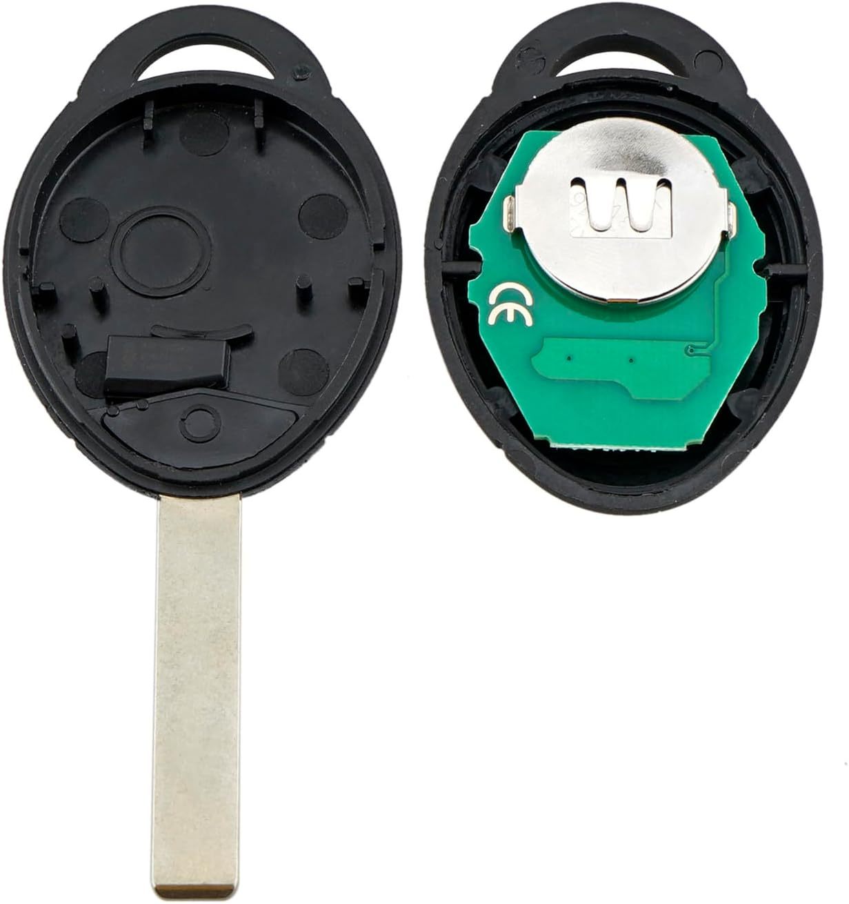 (315Mhz) 3btn Remote Key PCF7935 For BMW Mini (EWS System)