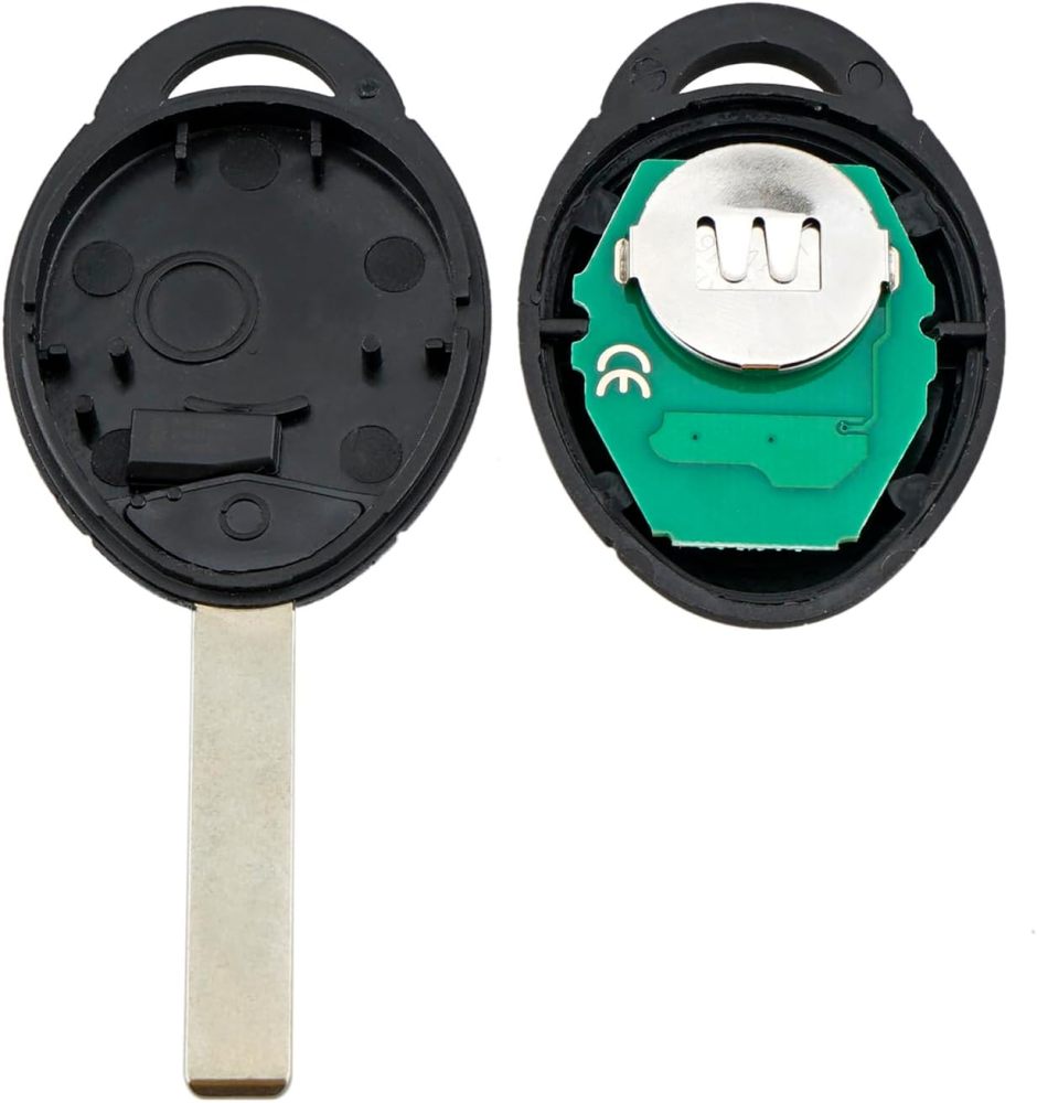 (315Mhz) 3btn Remote Key PCF7935 For BMW Mini (EWS System)