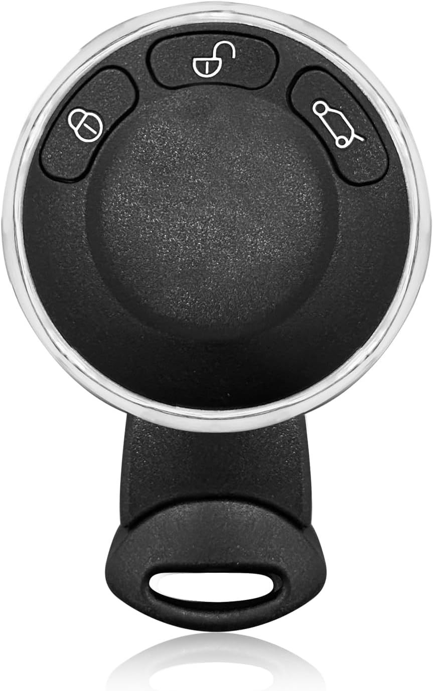 (315Mhz) CAS3 Keyless Smart Key Remote Key PCF7945A For BMW Mini Cooper VDO 5WK49331 MINI 3456371-01