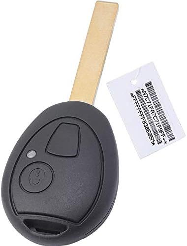 (433Mhz) CWD000060 Remote Key For BMW Mini Cooper Hatch Rover 75