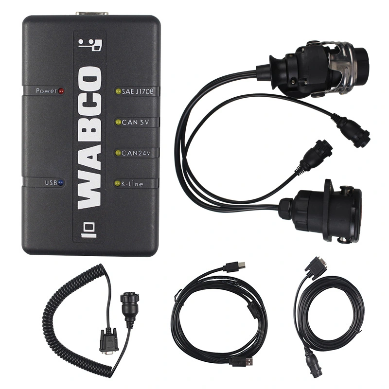 (WDI) WABCO Trailer and Truck Diagnostic Interface DIAGNOSTIC KIT