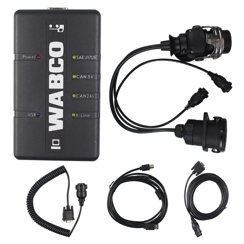 (WDI) WABCO Trailer and Truck Diagnostic Interface DIAGNOSTIC KIT
