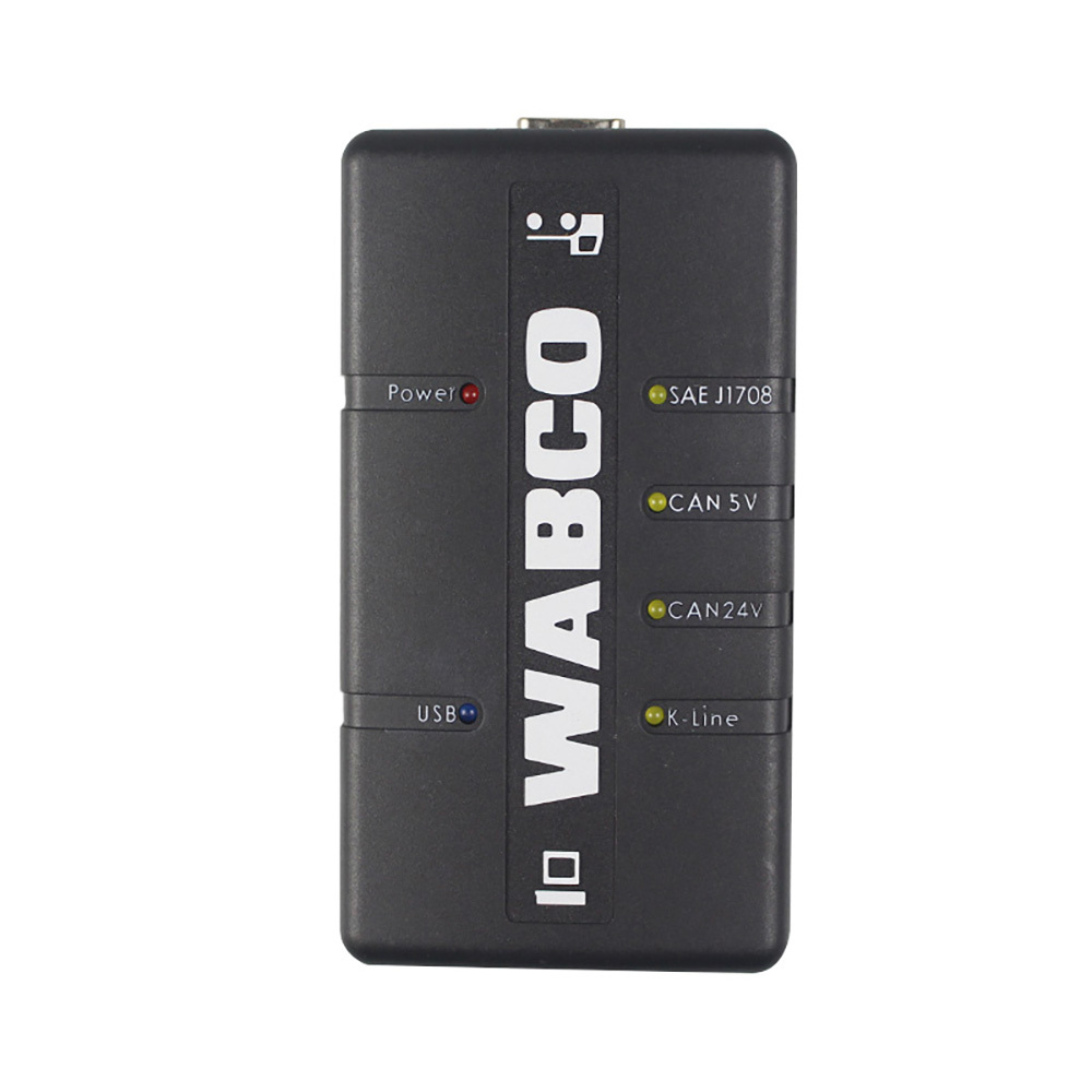 (WDI) WABCO Trailer and Truck Diagnostic Interface DIAGNOSTIC KIT