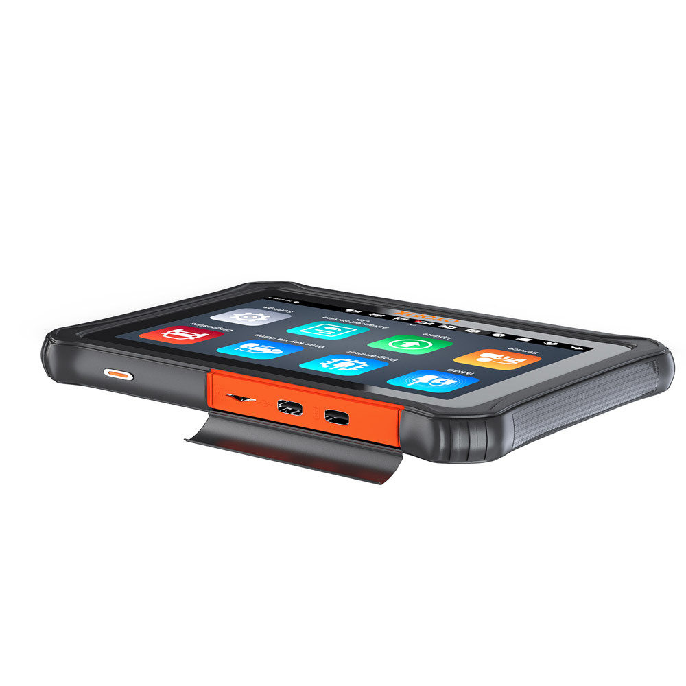 OTOFIX IM1 Advanced IMMO Key Programmer with the XP1 key programmer and Diagnostic Tool