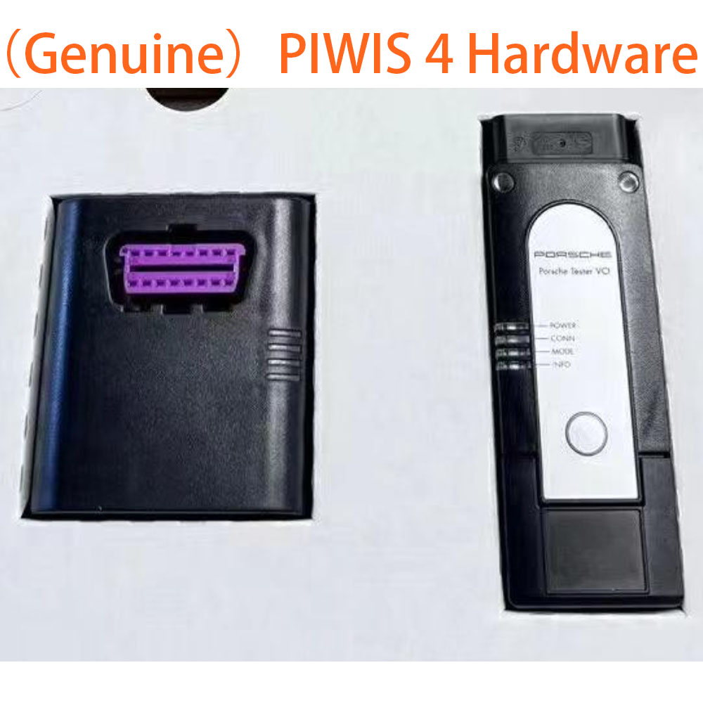 (Genuine)Brand New Porsche PIWIS 4 Tester PIWIS IV PT4G Diagnostics Tools