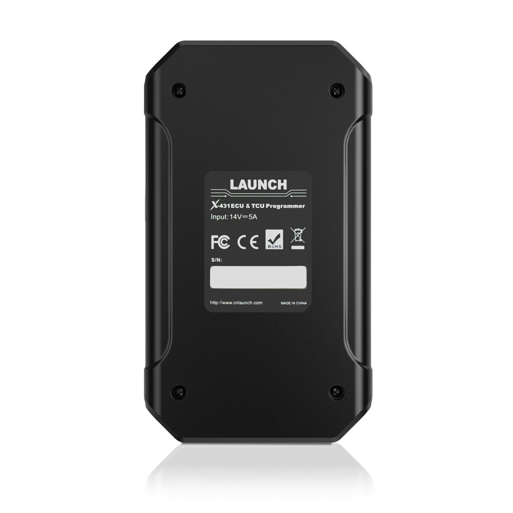 2025 Launch X-431 ECU & TCU Programmer Standalone Cloning Device 2D Menu for ECU Data Reading/Writing Support VGS4-0-NAG2 and VAG4-500-NAG2