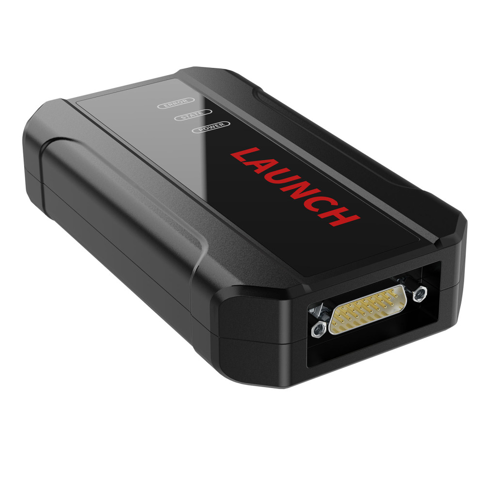 2025 Launch X-431 ECU & TCU Programmer Standalone Cloning Device 2D Menu for ECU Data Reading/Writing Support VGS4-0-NAG2 and VAG4-500-NAG2