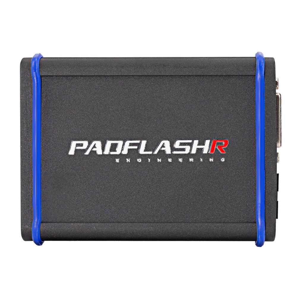 PADFLASH Full Version ECU Tool TCU Programmer with USB Dongle OBD Bench Boot Supports Checksum VR Files