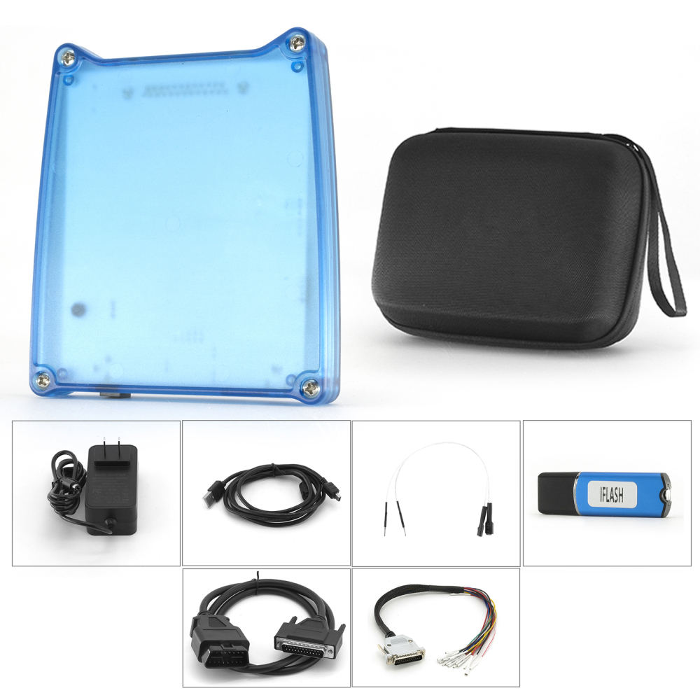IFlash Obd Programmer ECU BCM BSI Tool Support Body Computer Fiat/ Alfa/ Lancia/ lveco (LCV)