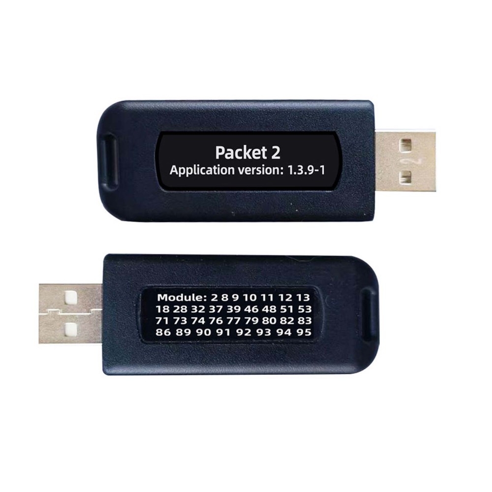 PCMFlash BENCH Boot OBD KTMFLASH V1.4.0-1 / V1.3.9-1 USB dongle Active New Licenses Read Write used with j2534 hardware ECU Programmer