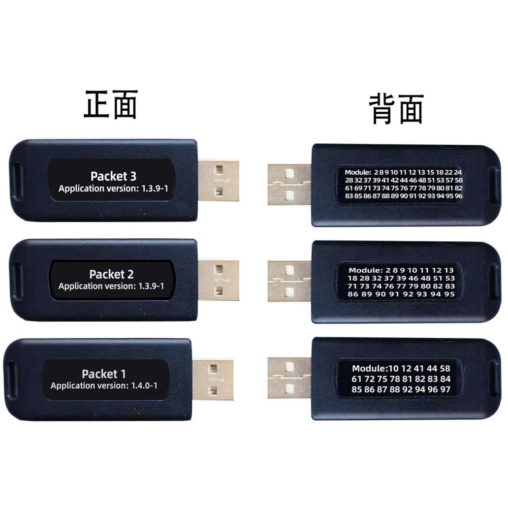 PCMFlash BENCH Boot OBD KTMFLASH V1.4.0-1 / V1.3.9-1 USB dongle Active New Licenses Read Write used with j2534 hardware ECU Programmer