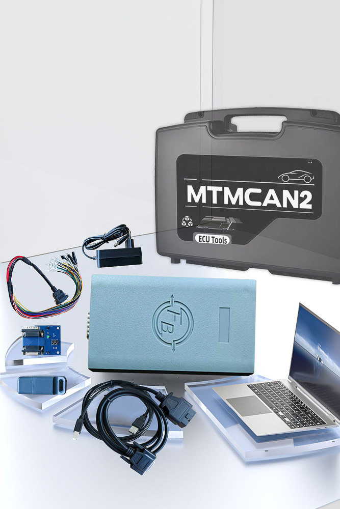 MTMCAN2 Full Version ECU Tuning Tool Special Bench Model/Bsi / Body Computer/AIRBAG / ABS Mode/EPS/Dashboard