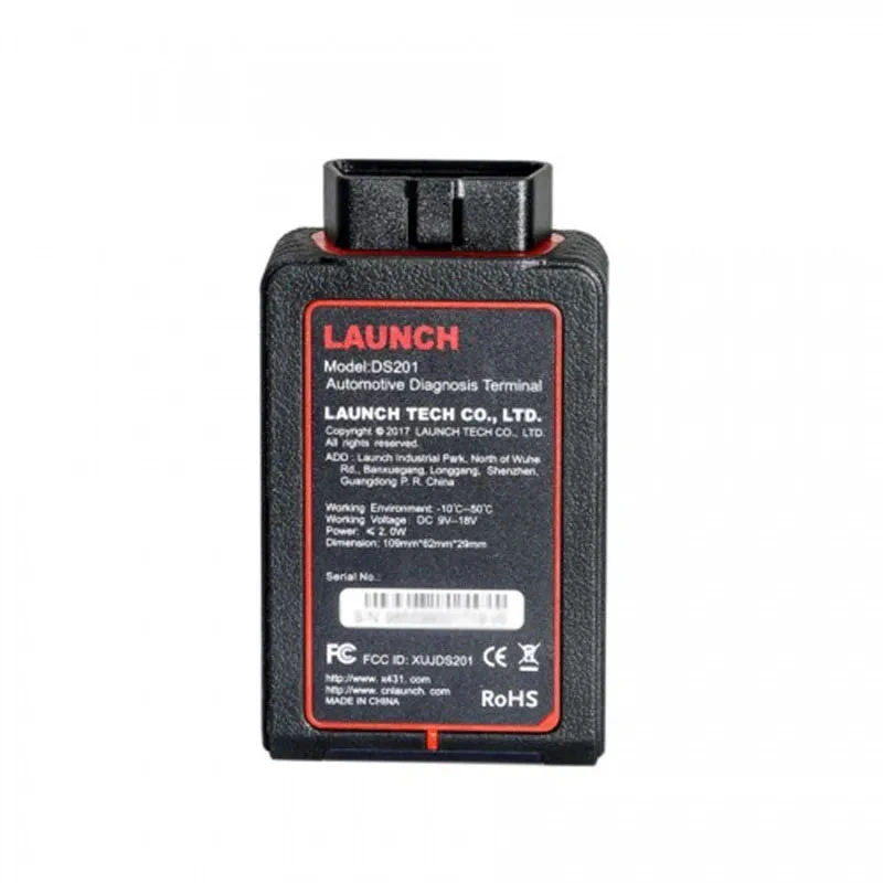 Launch Dbscar5 Adapter X-431 Dbscar V Obd2 Scanner For Diagzone / Xdiag