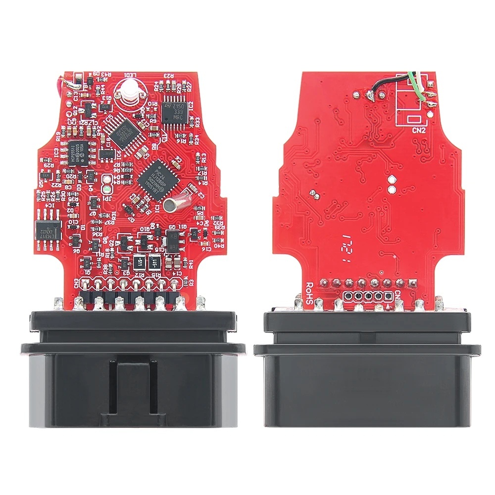 Renolink V2.10 / V2.11 OBD2 Interface for Renault ECU Programmer Tool/Airbag Reset/Key Coding Cable