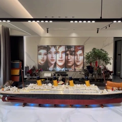 Titanic-Titanic Cruise Ship  10294