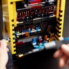 Pac-Man Arcade Machine Creator Expert Custom 10323