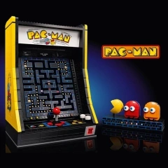 Pac-Man Arcade Machine Creator Expert Custom 10323