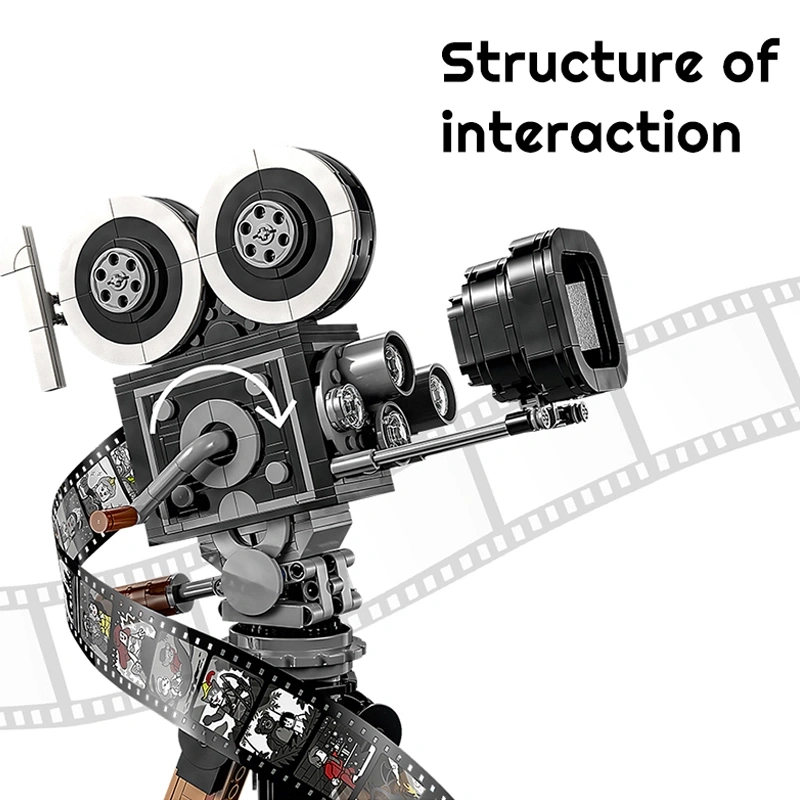 Camera model Creator Expert Custom 43230