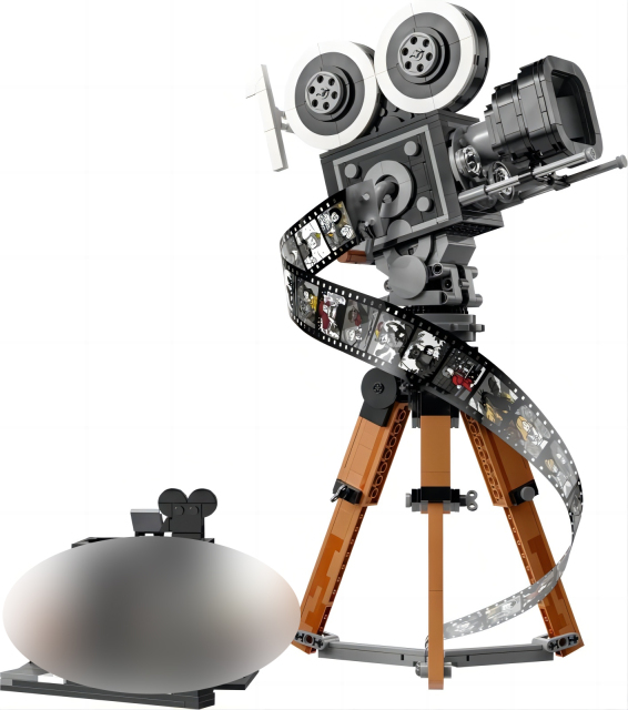 Camera model Creator Expert Custom 43230